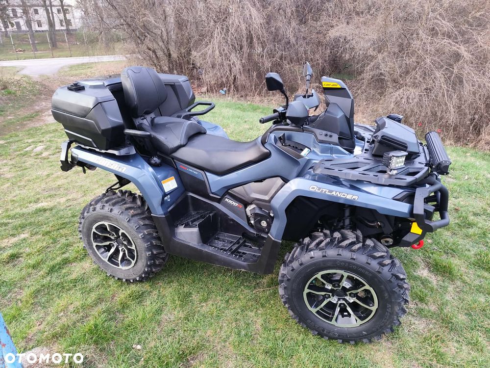 Can-Am Outlander - 5
