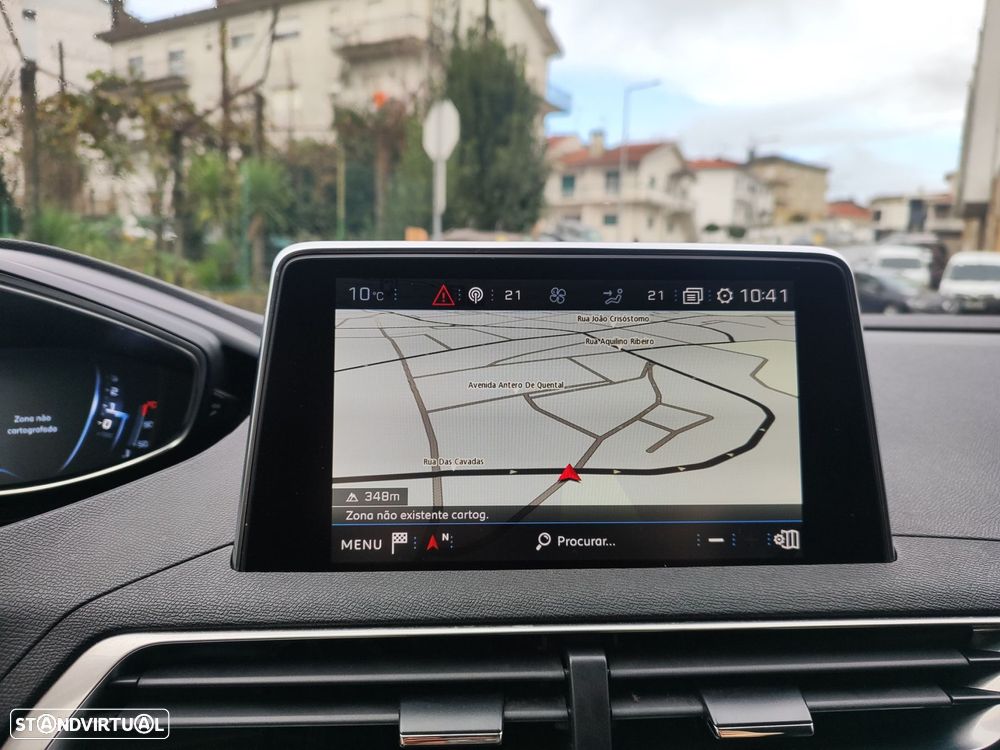 Peugeot 5008 1.5 BlueHDi Style - 19