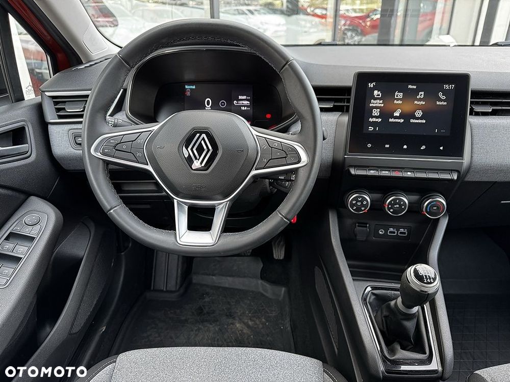Renault Clio 1.0 TCe Evolution - 8