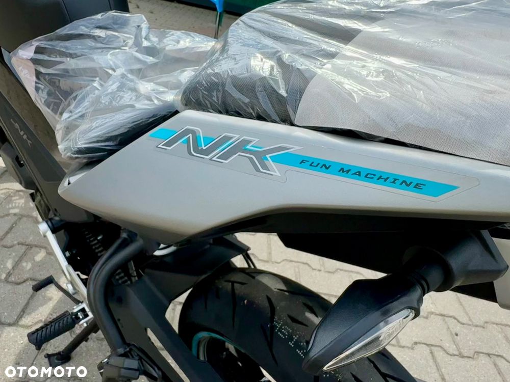 CFMoto NK - 10