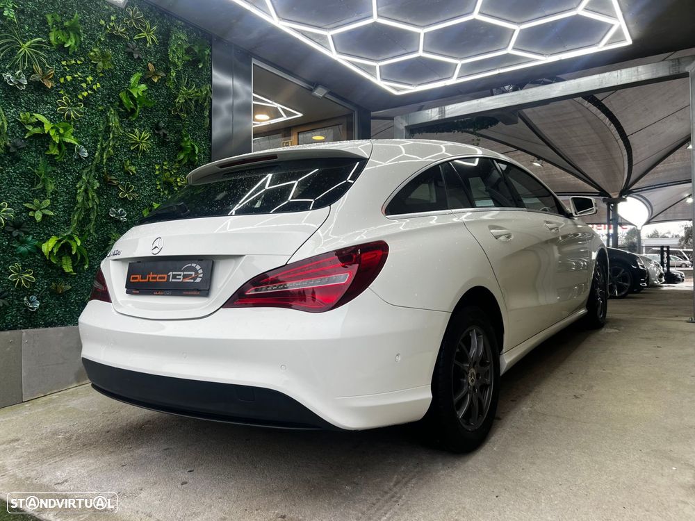 Mercedes-Benz CLA 180 d Shooting Brake Aut. - 6