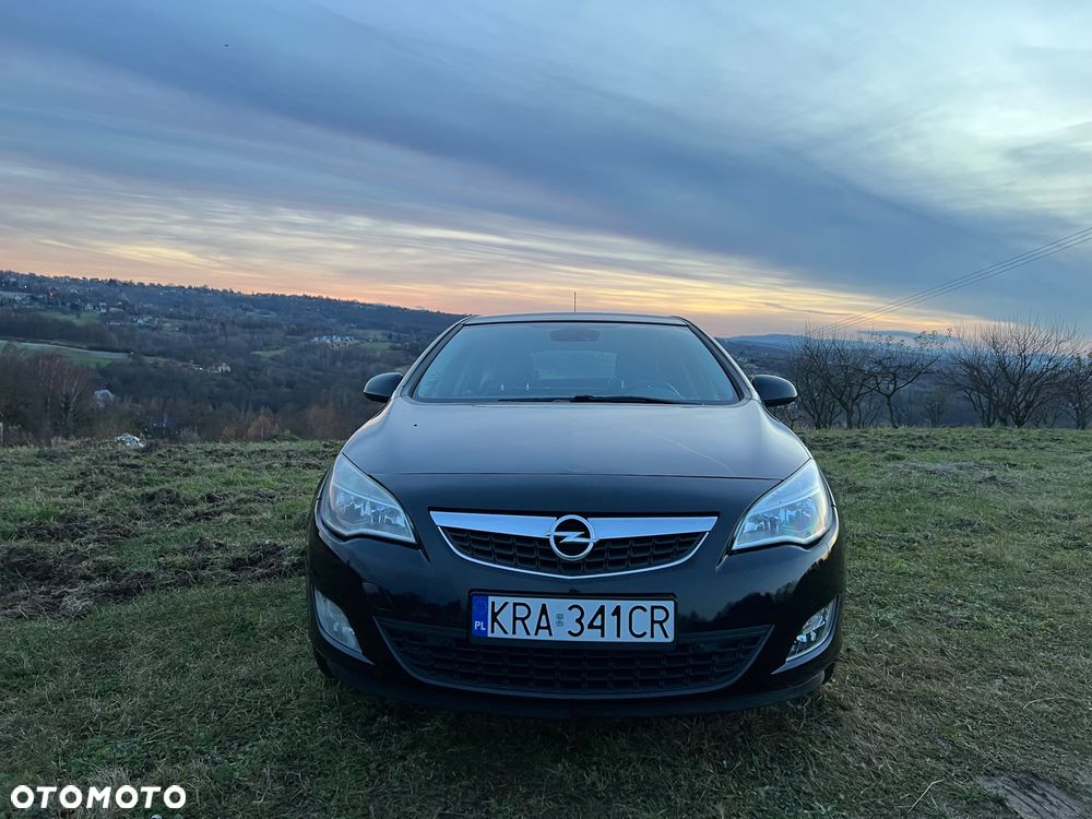 Opel Astra 2.0 CDTI DPF Automatik Cosmo - 12