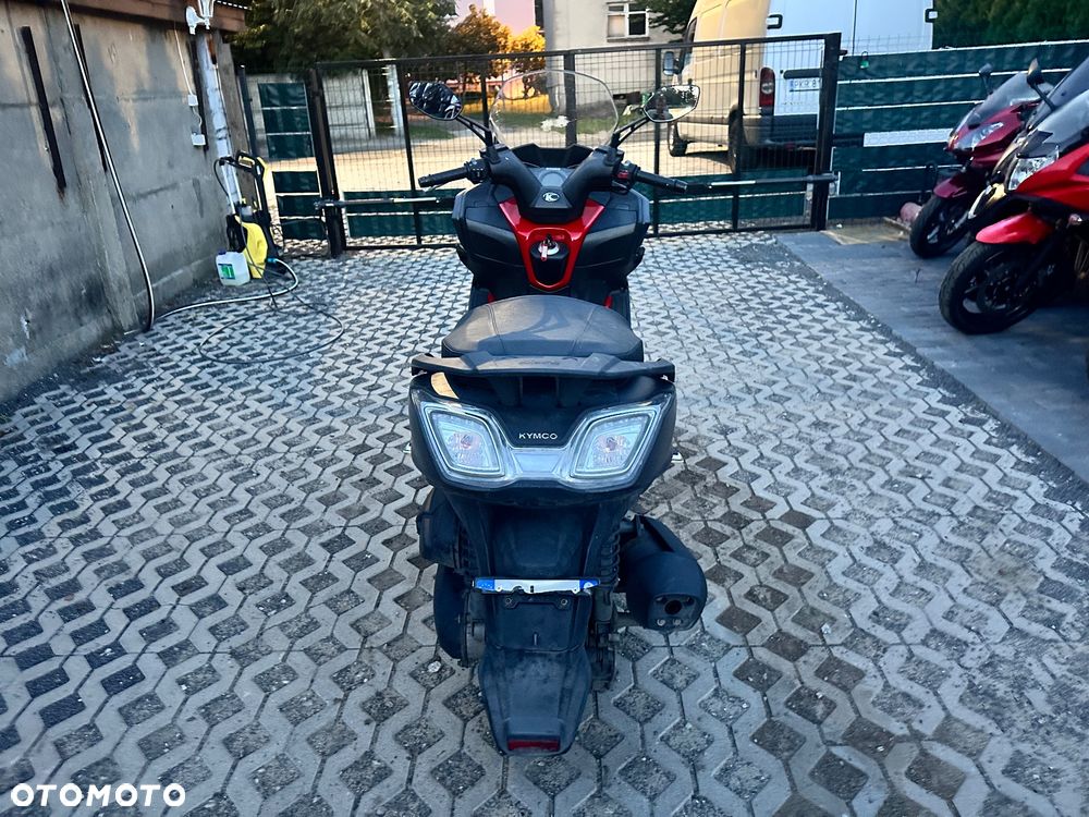 Kymco Downtown - 4