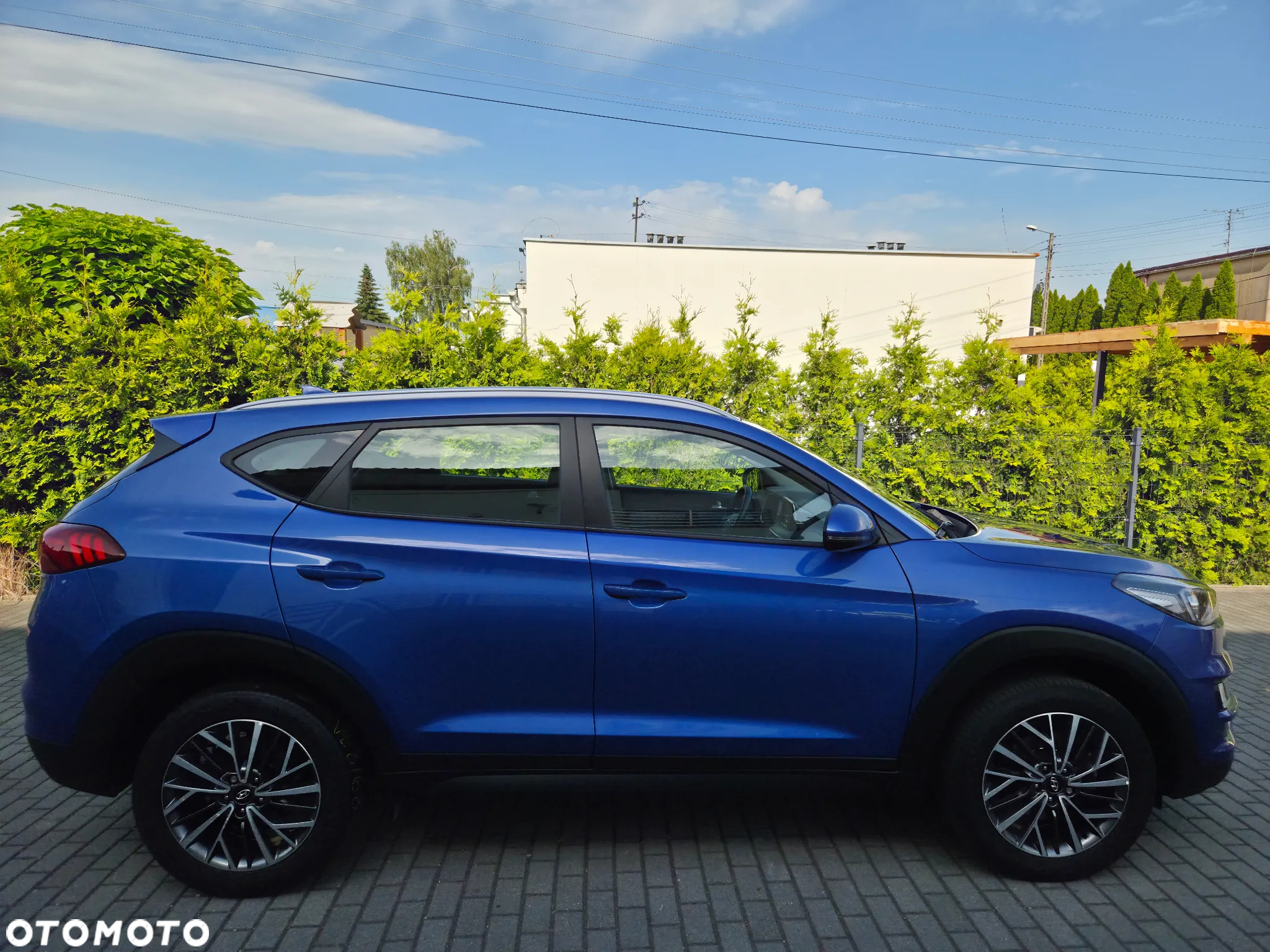 Hyundai Tucson 1.6 GDi 2WD Style - 13