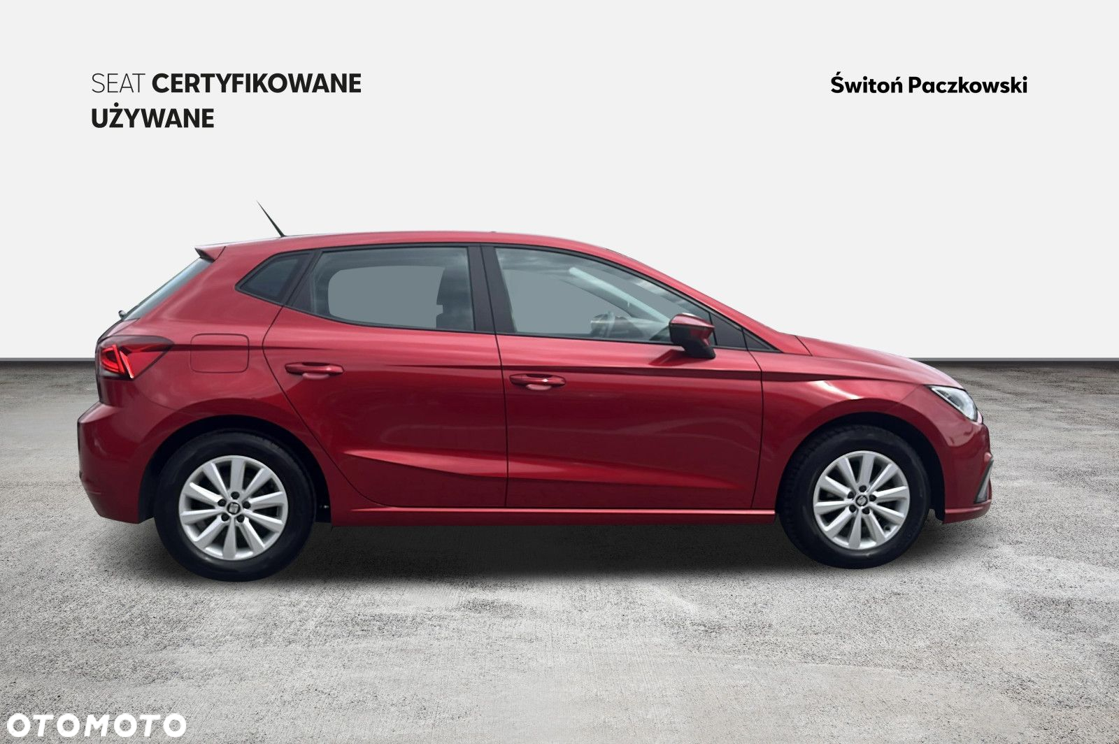 Seat Ibiza 1.0 TSI Full LED S&S - 6