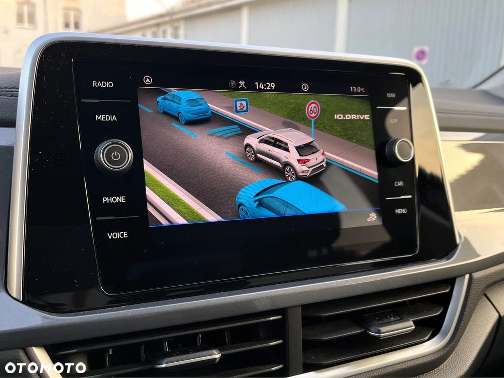 Volkswagen T-Roc 1.5 TSI Style DSG - 20