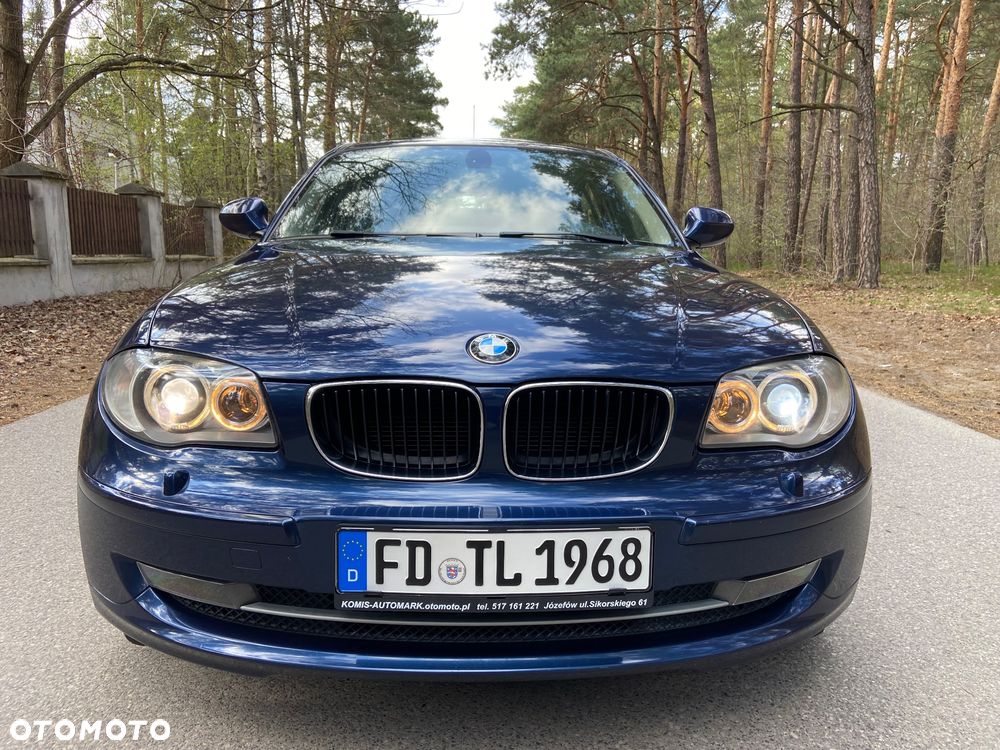 BMW Seria 1 118d - 3