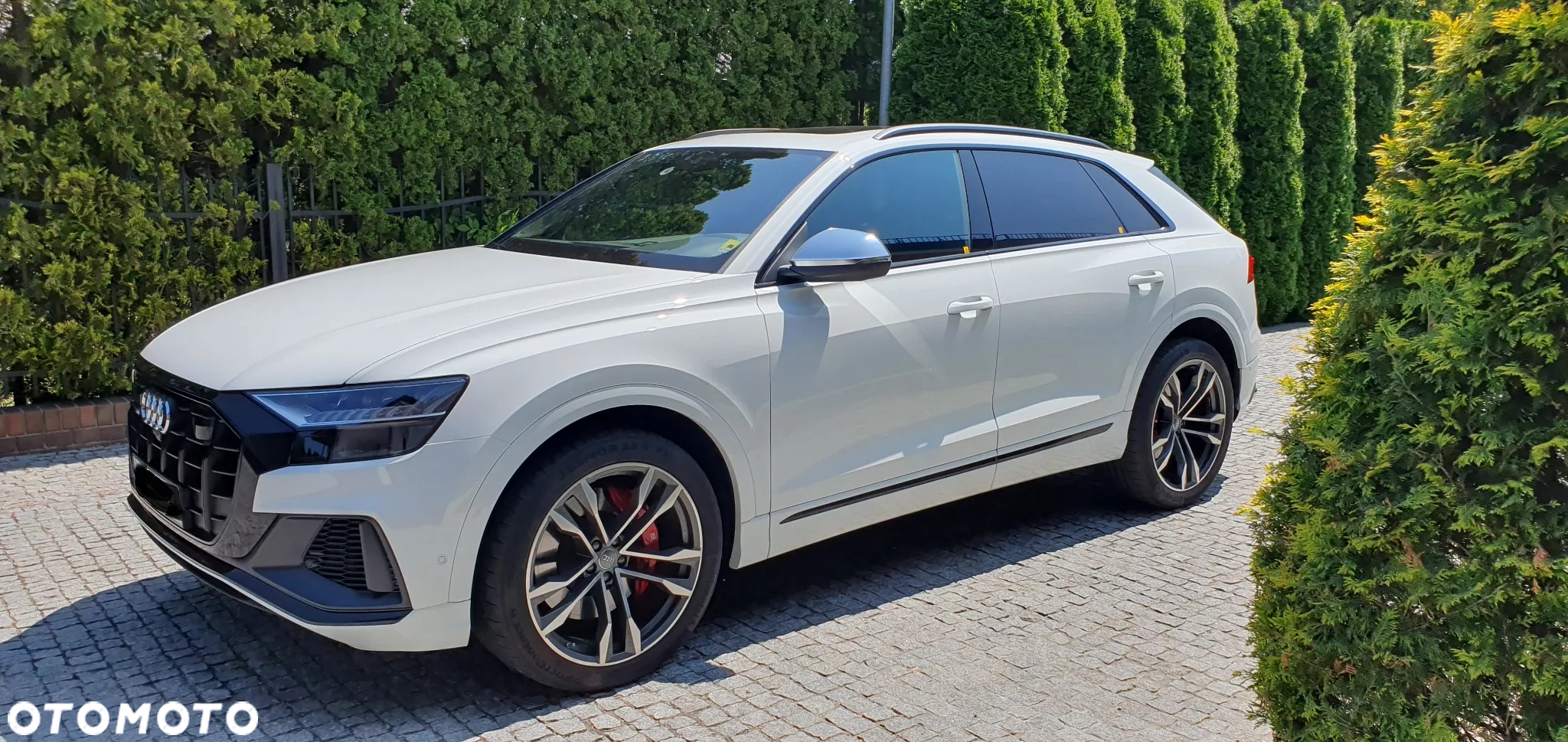 Audi SQ8 - 3