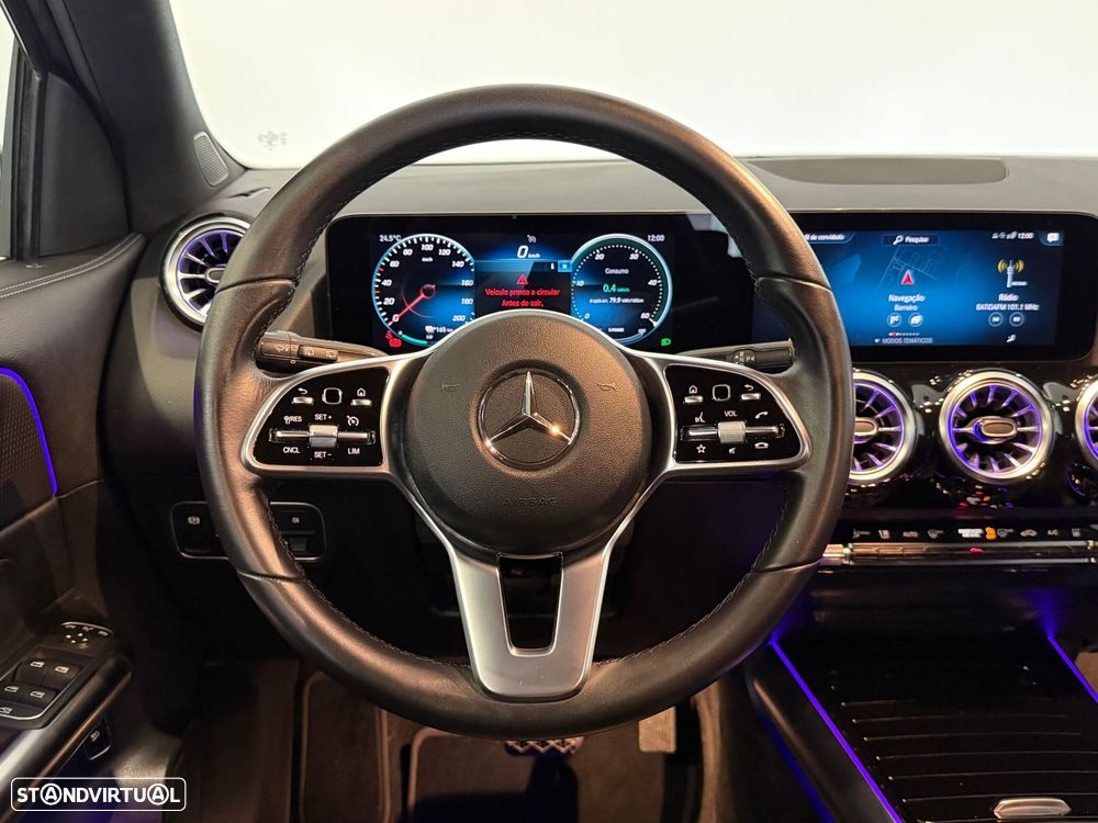 Mercedes-Benz EQA 250 Progressive - 19