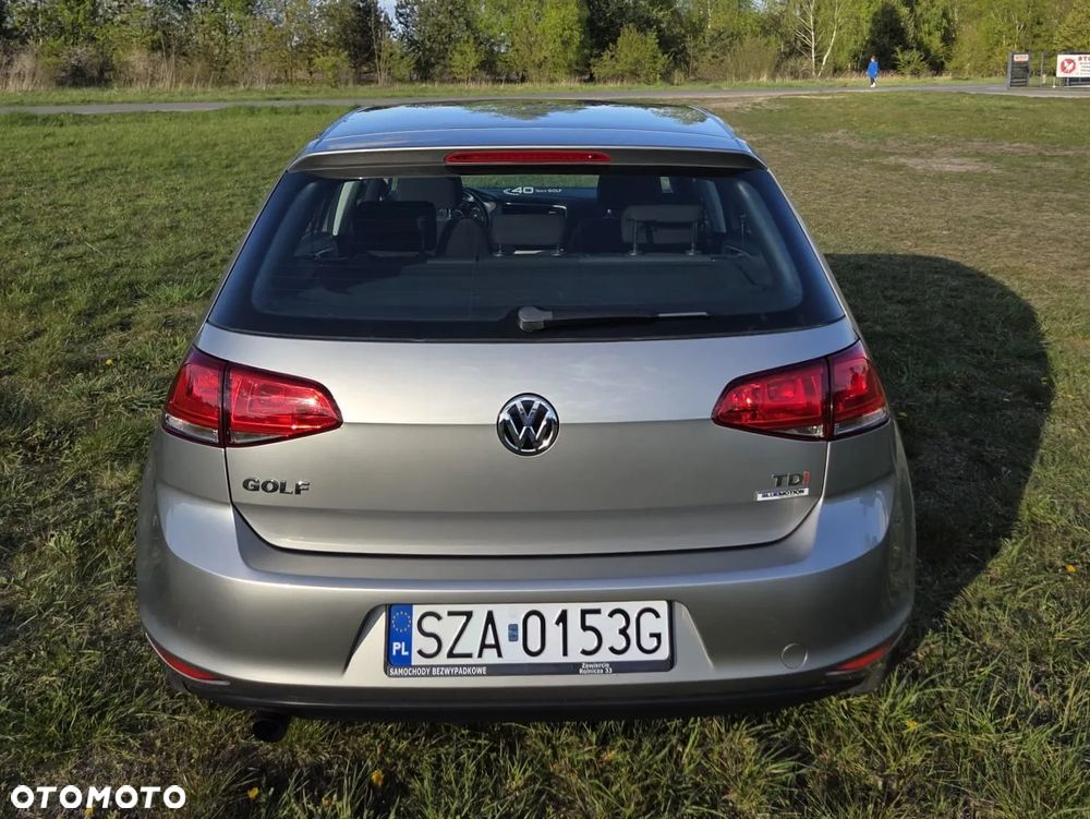 Volkswagen Golf 1.6 TDI BlueMotion Technology Trendline - 7