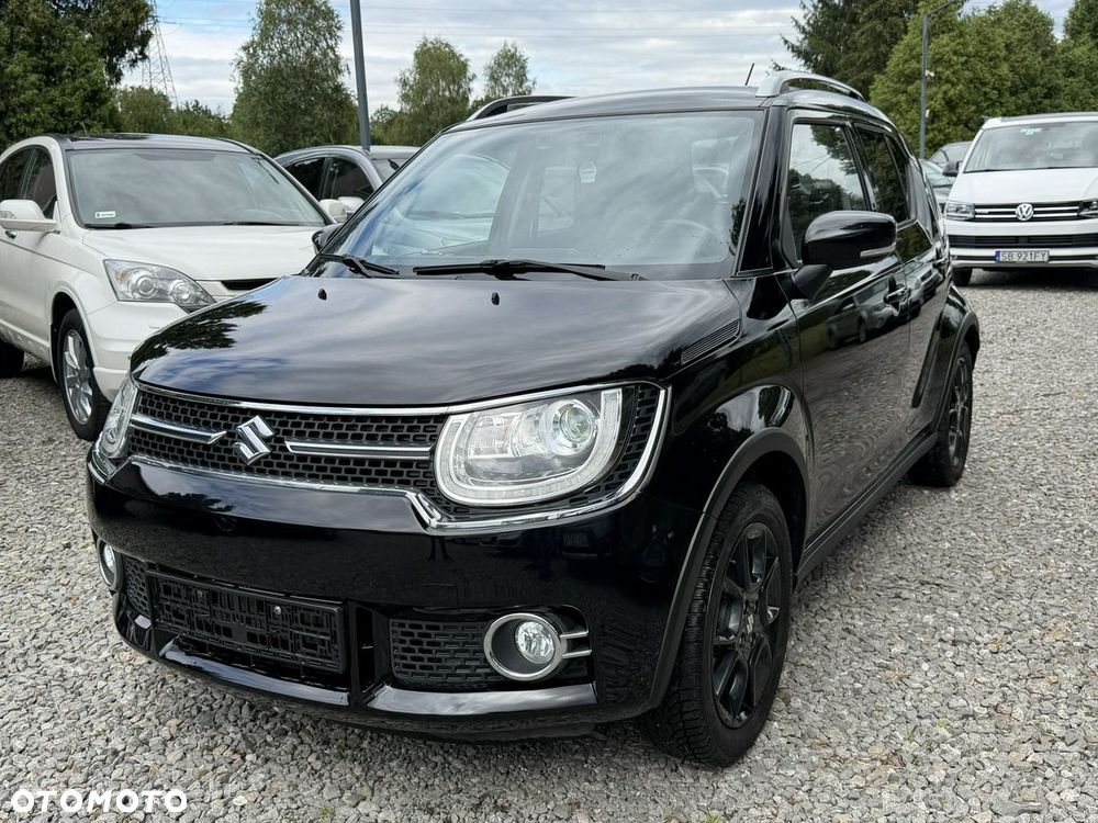 Suzuki Ignis Dualjet Allgrip Intro Edition+ - 2