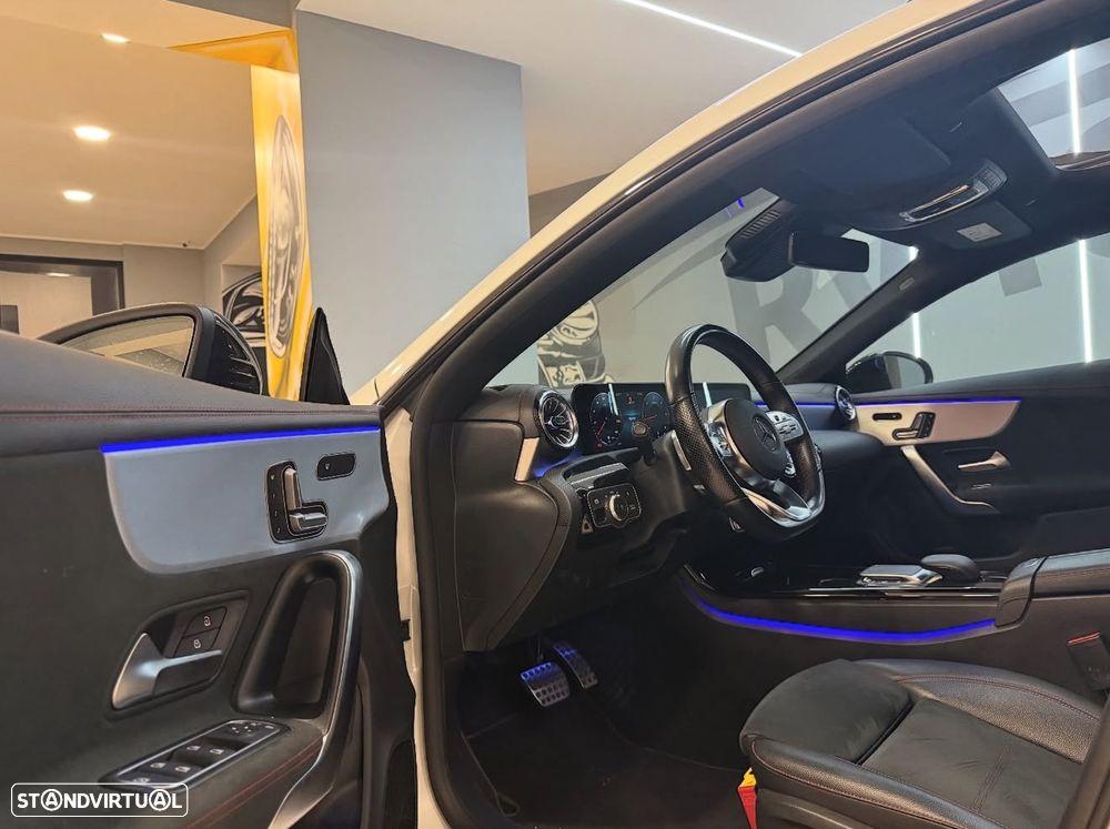 Mercedes-Benz CLA 200 d 8G-DCT AMG Line - 7