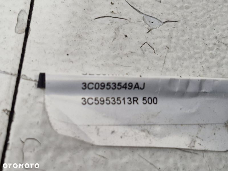 VOLKSWAGEN PASSAT CC PRZEŁĄCZNIK ZESPOLONY MANETKI CZUJNIK KĄTA SKRĘTU 3C0953549AJ 3C5953513R - 14