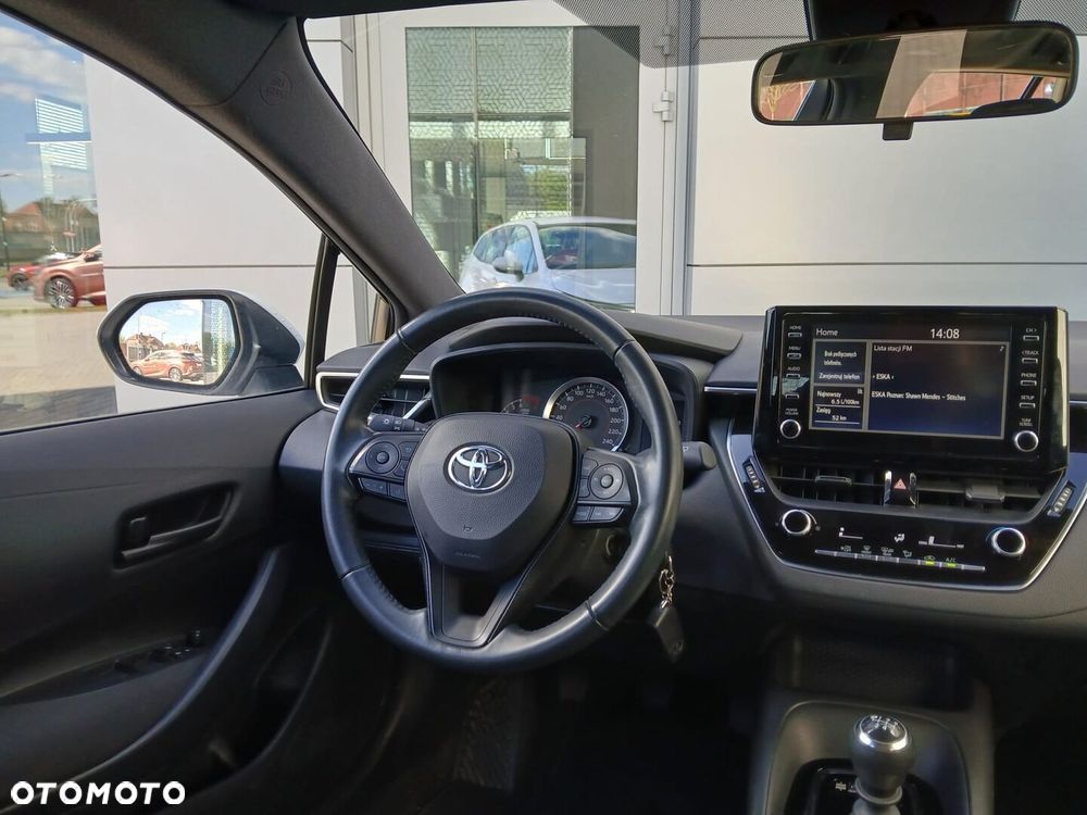 Toyota Corolla 1.2 T Active - 5