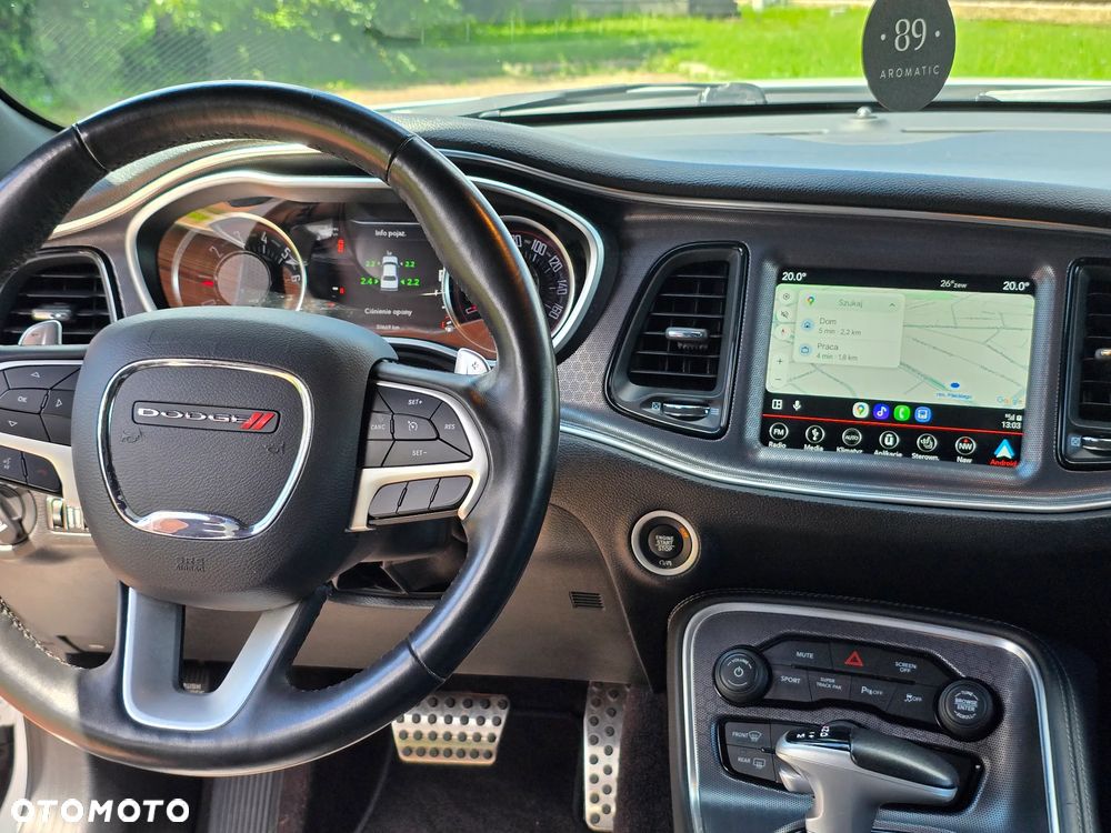 Dodge Challenger 3.6 GT AWD - 19