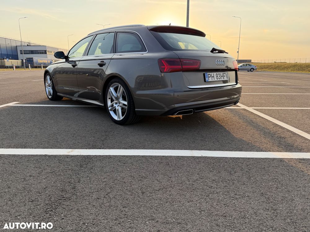 Audi A6 Avant - 5
