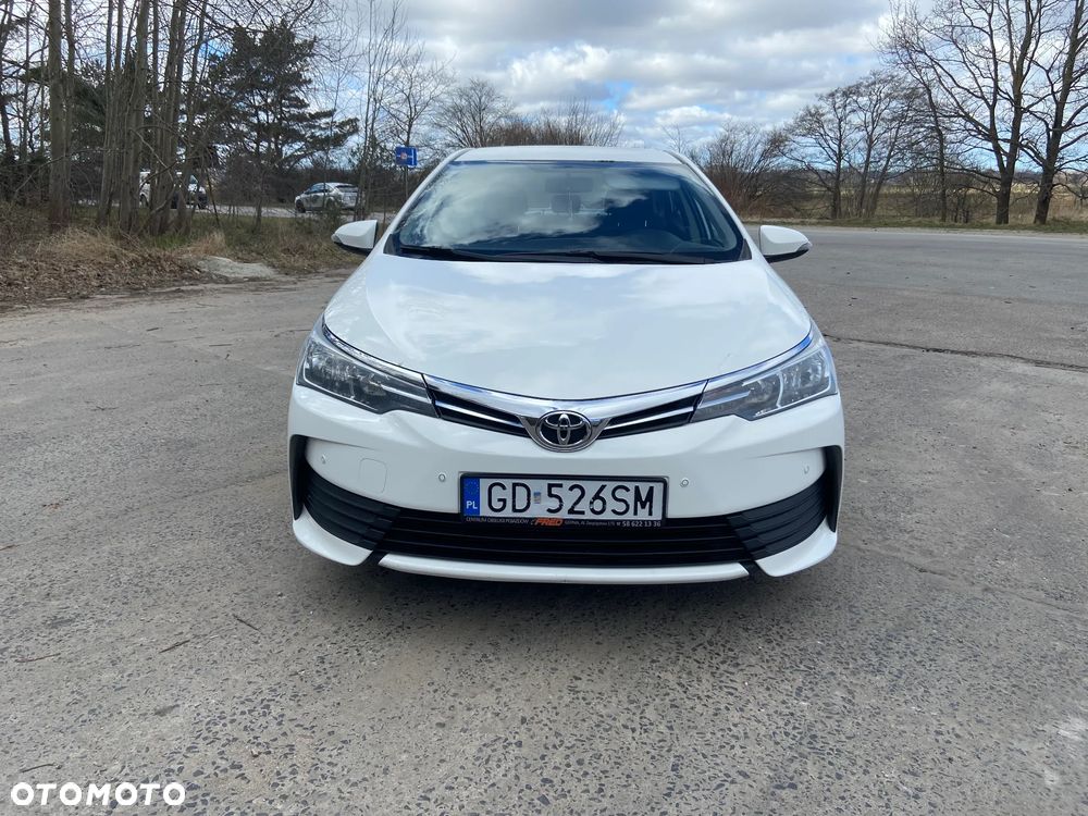 Toyota Corolla 1.6 Active - 3