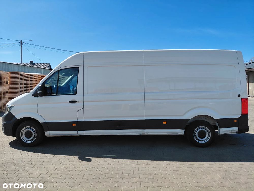 Volkswagen CRAFTER L3H2 -- 2.0 TDI-140KM - 2