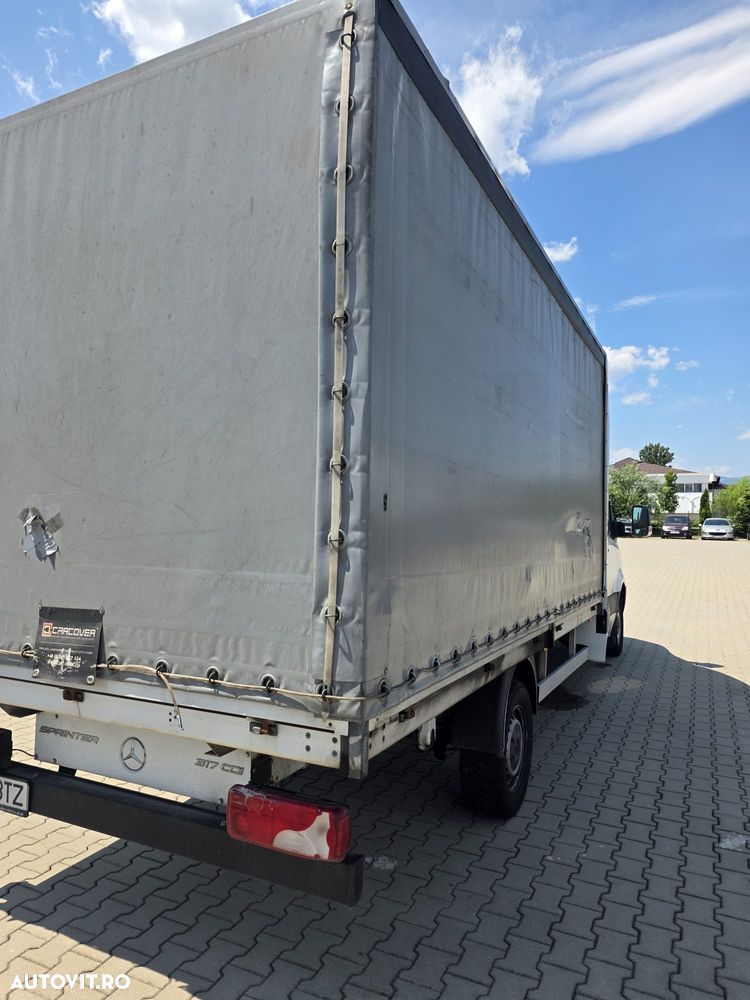 Mercedes-Benz Sprinter - 3