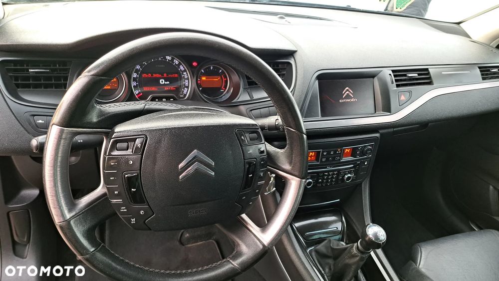 Citroën C5 HDi 140 FAP Exclusive - 11