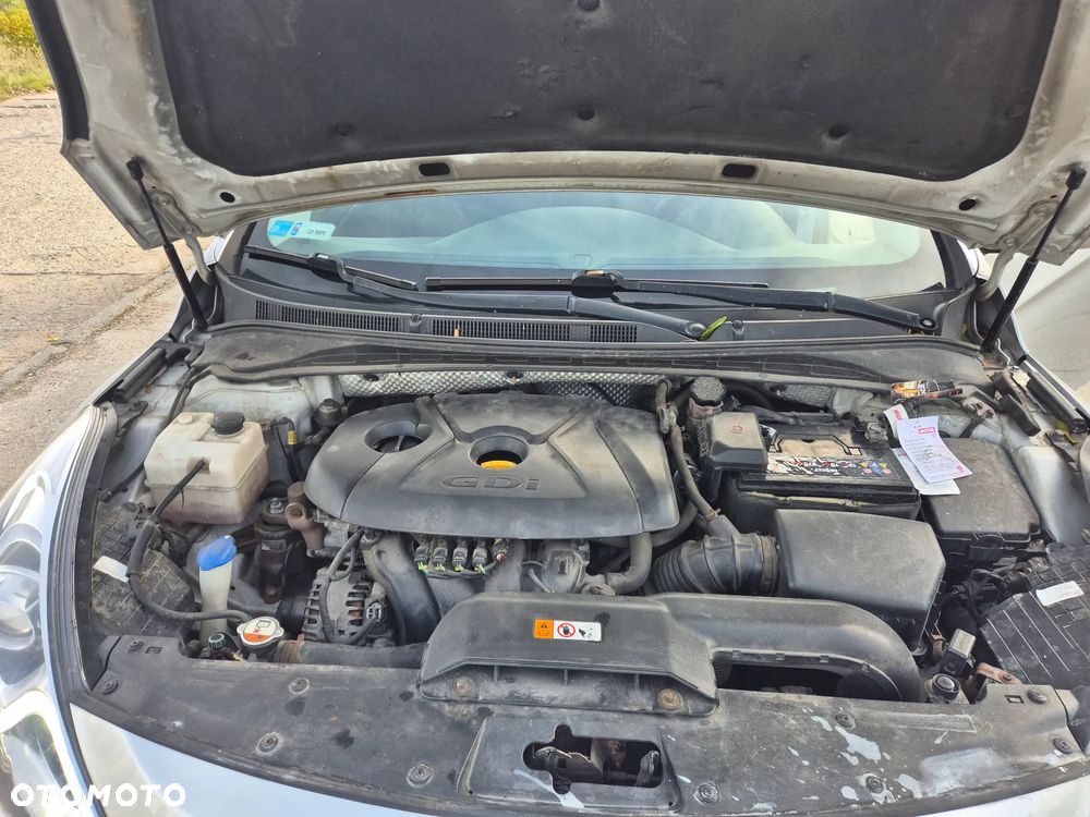 Hyundai i40 2.0 GDI Comfort - 17