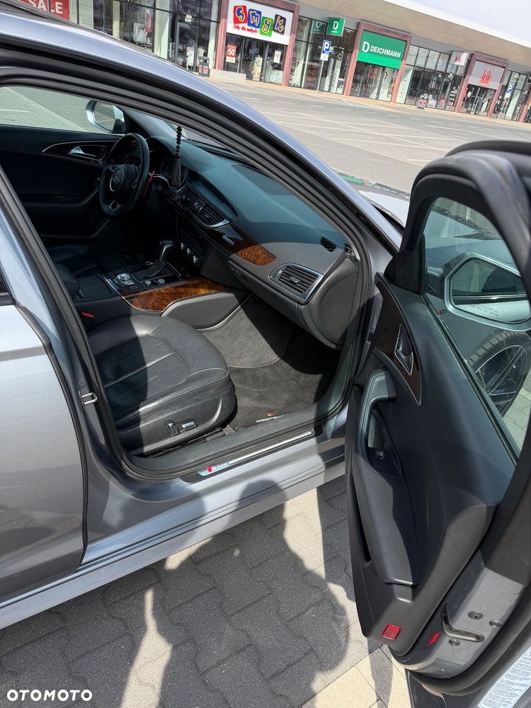 Audi A6 Limousine 2.0 TFSI Quattro S tronic - 13