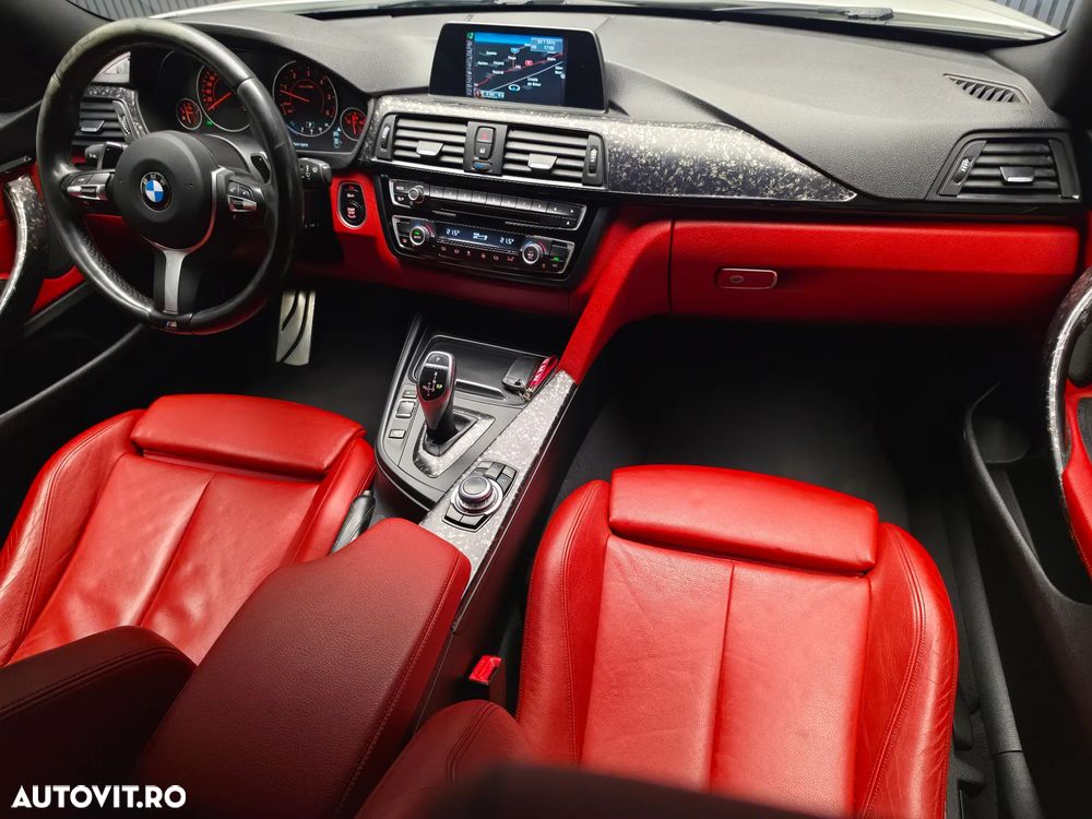 BMW Seria 4 420d Aut. M Sport - 3