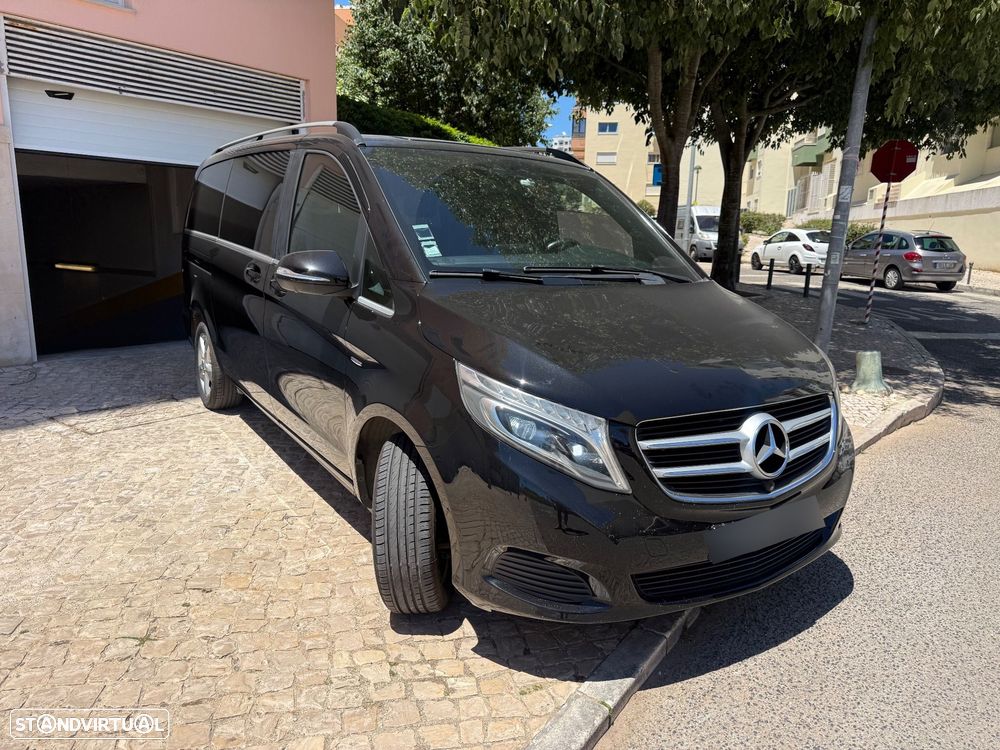 Mercedes-Benz V 220 - 2