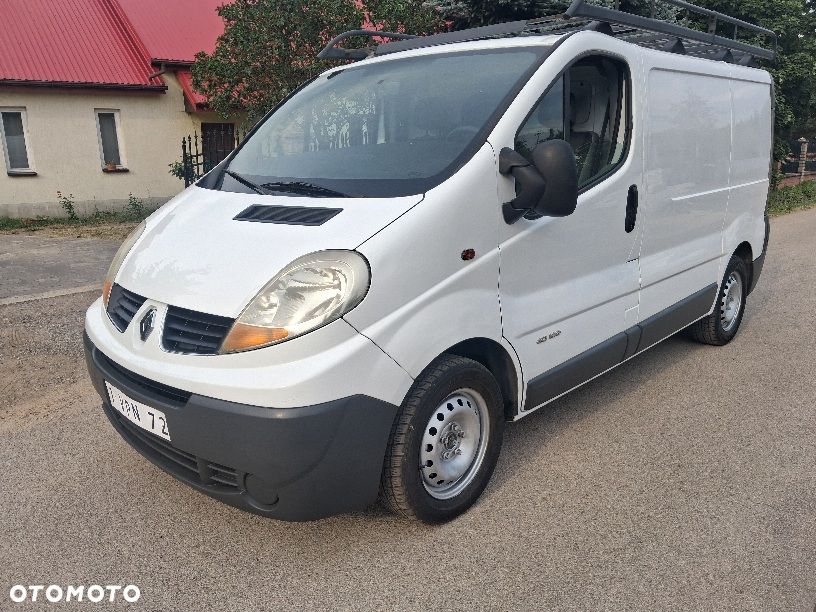 Renault Trafic - 1
