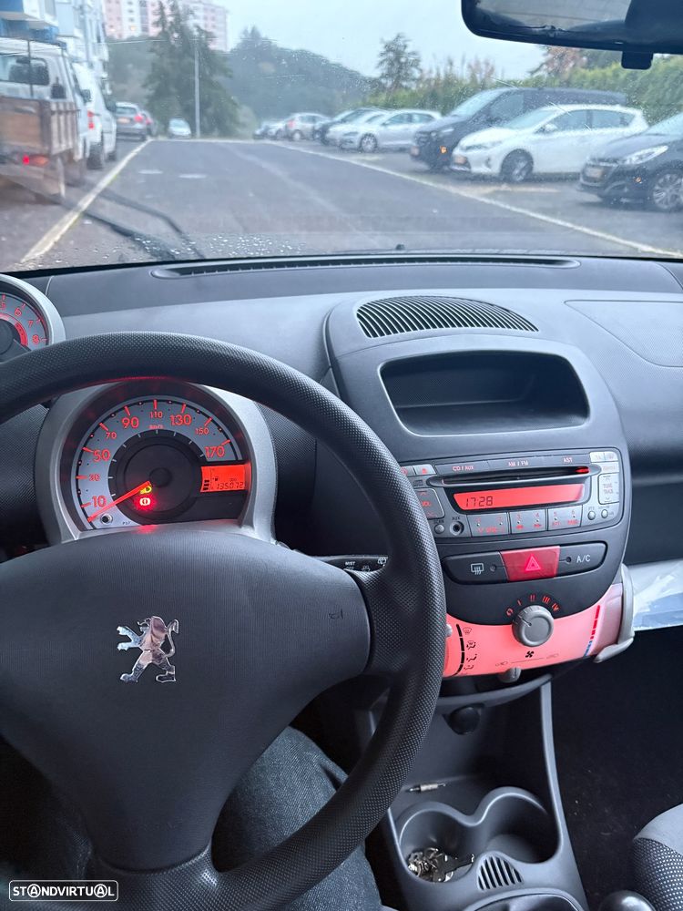 Peugeot 107 - 8