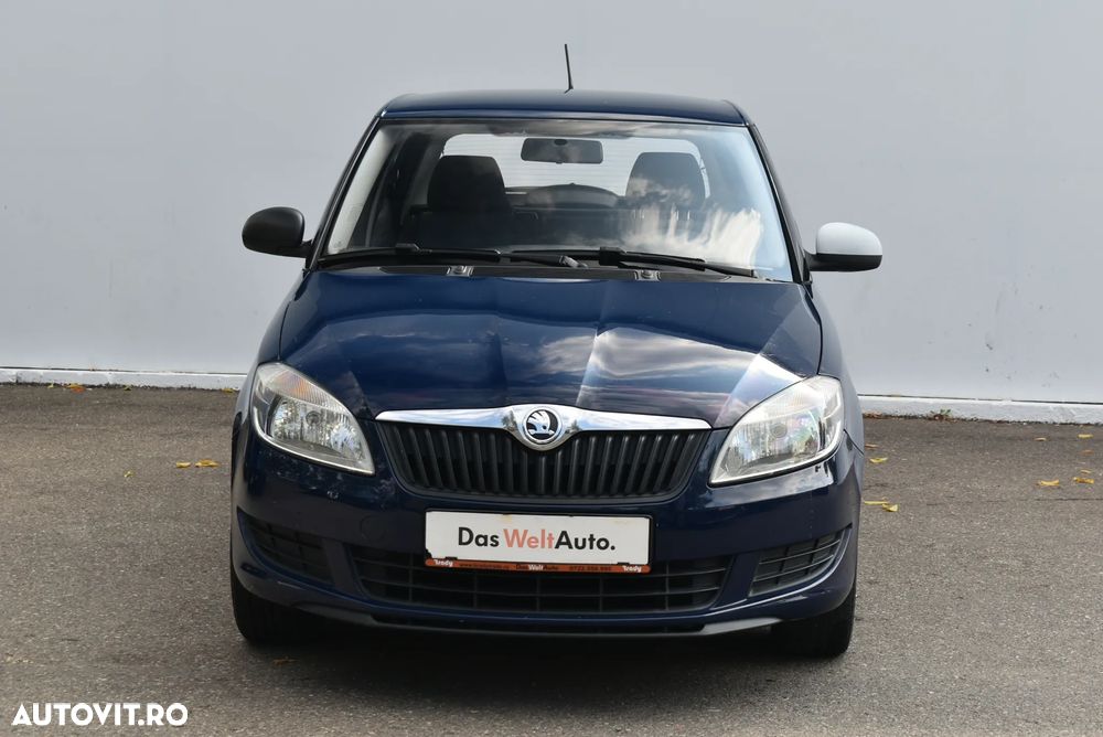 Skoda Fabia 1.2 HTP Active - 2