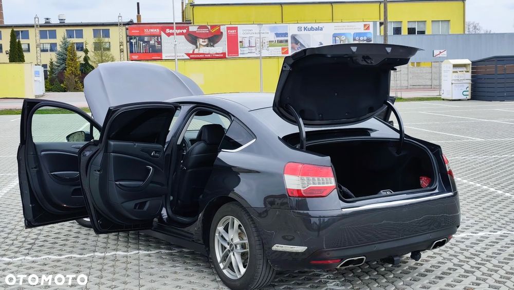 Citroën C5 HDi 200 FAP Exclusive - 15