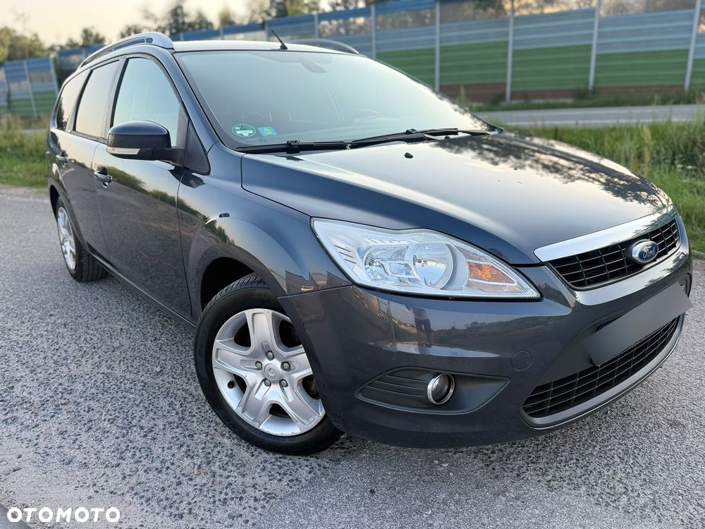Ford Focus 1.6 16V Concept - 10