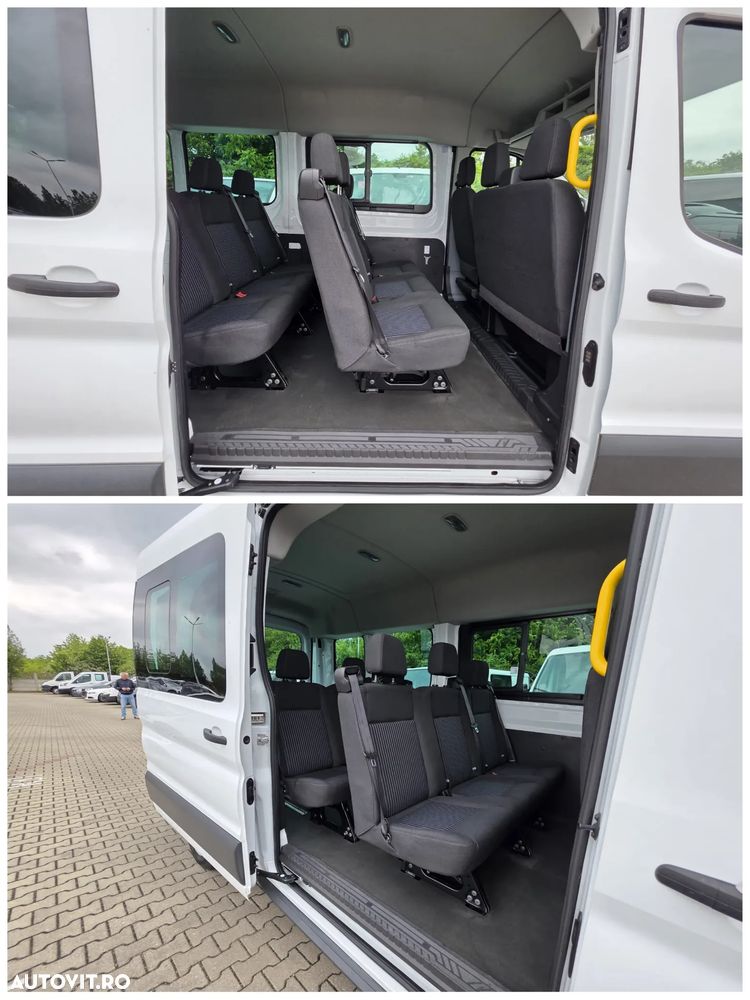 Ford Transit K Pkw VA Basis - 8