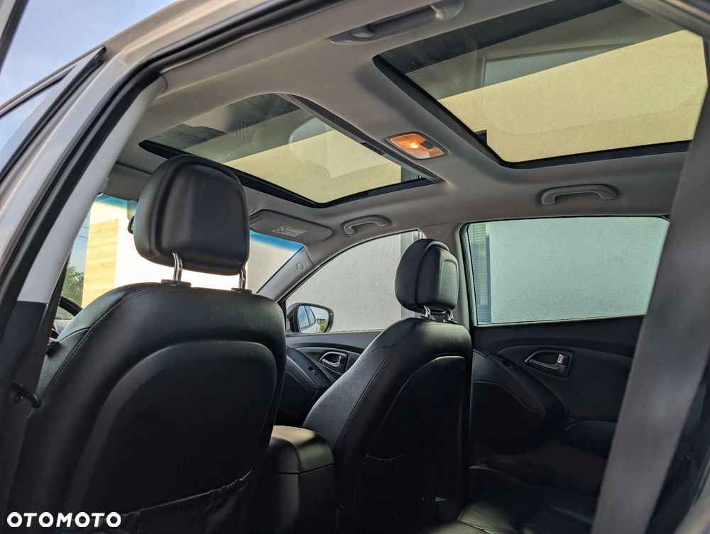 Hyundai ix35 1.7 CRDi Premium 2WD - 25