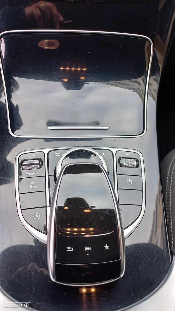 Mercedes-Benz C 200 d Avantgarde Aut. - 9