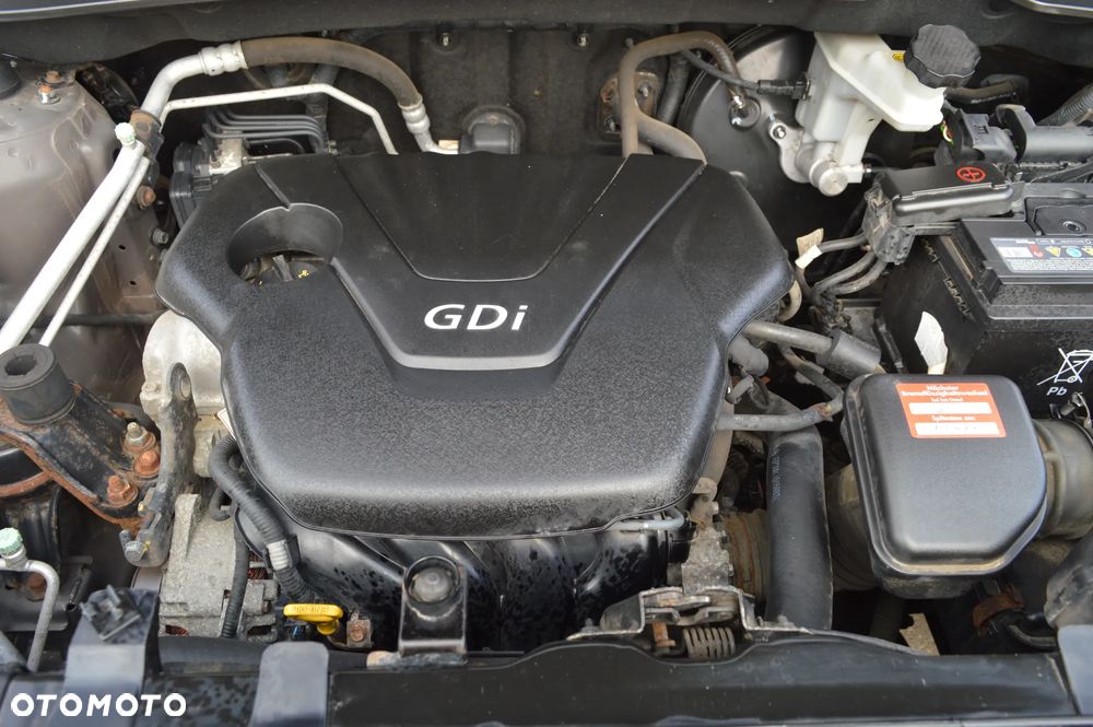 Kia Sportage 1.6 GDI M 2WD - 21
