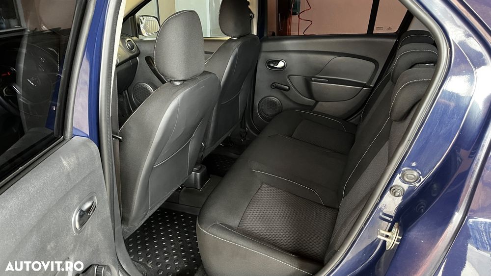 Dacia Logan 0.9 TCe SL PLUS - 11