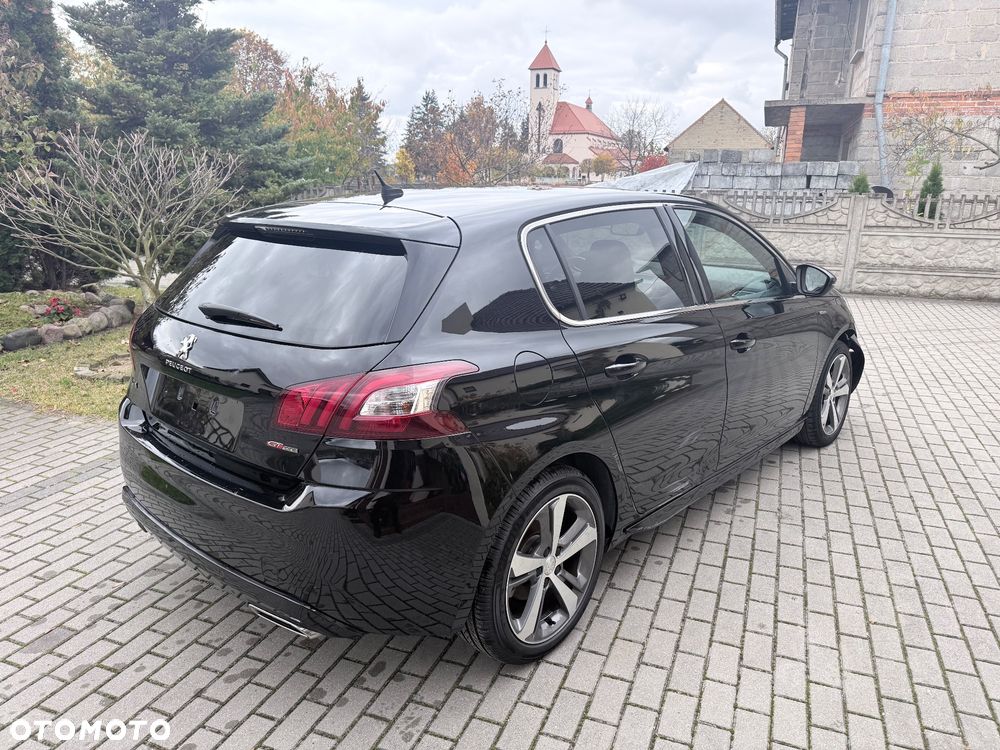 Peugeot 308 PureTech 130 Stop & Start GT-Line Edition - 5