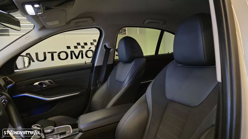 BMW 318 d Line Sport Auto - 40