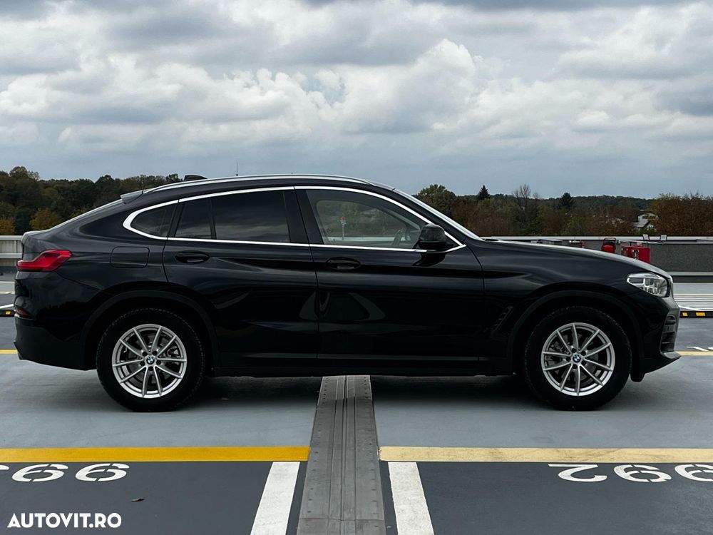 BMW X4 xDrive20d Advantage - 5