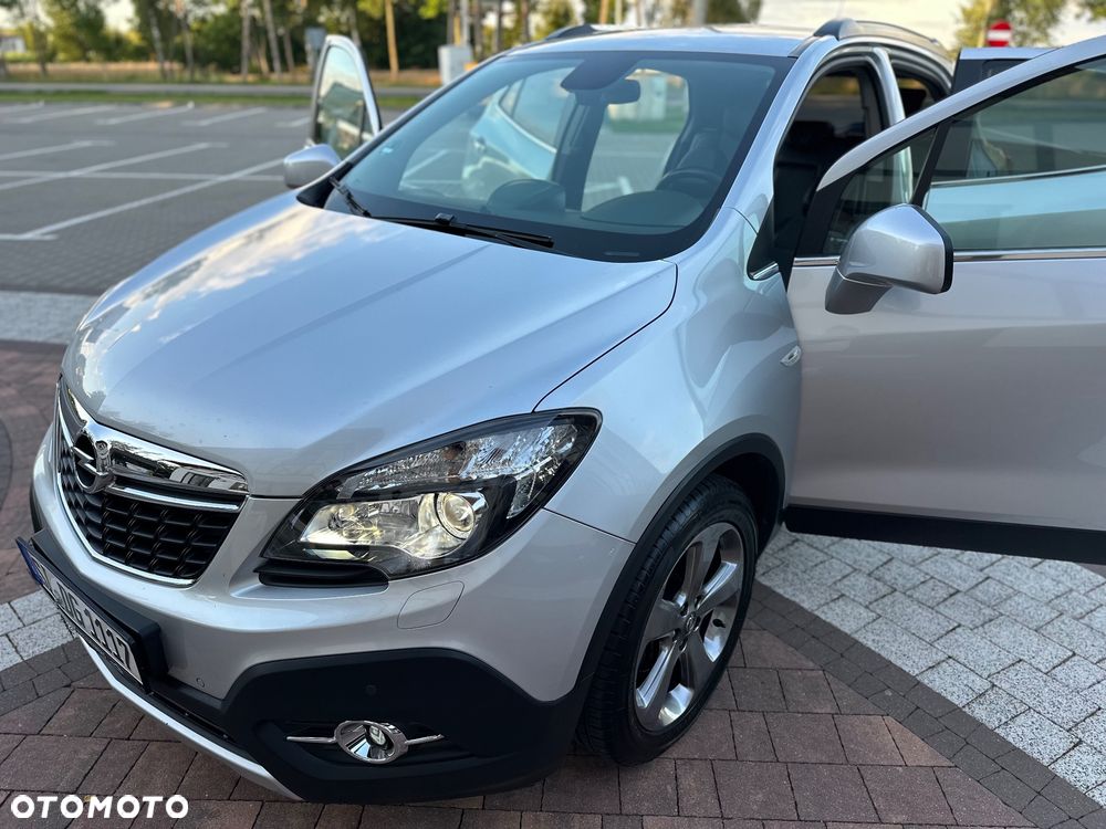 Opel Mokka 1.4 Turbo ecoFLEX Start/Stop Color Innovation - 37