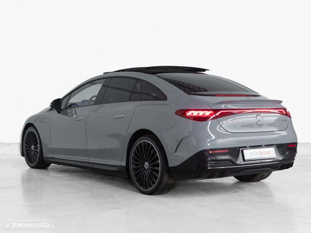 Mercedes-Benz EQE 500 4Matic - 5
