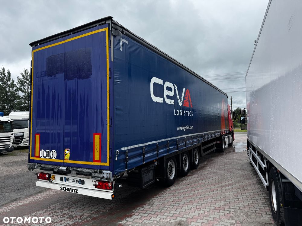Schmitz Cargobull Firanka varios - 11