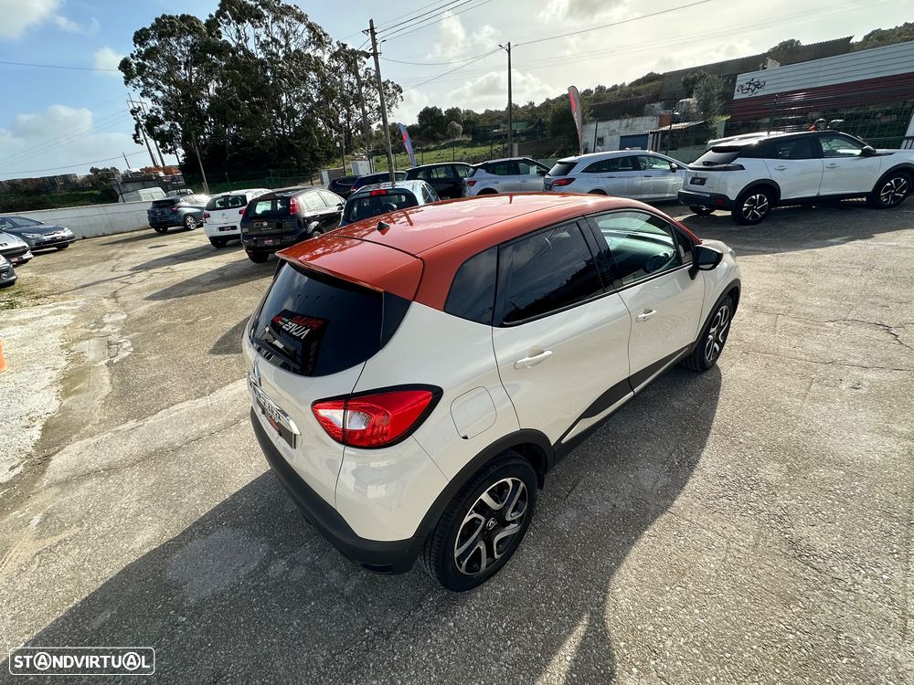 Renault Captur 0.9 TCE Exclusive - 16