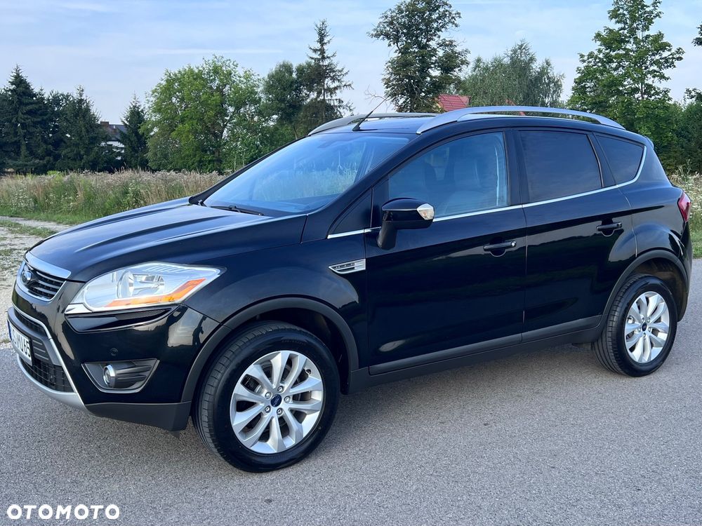 Ford Kuga 2.0 TDCi 4x4 Titanium - 5