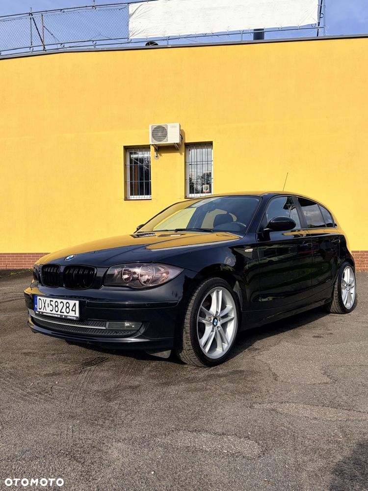BMW Seria 1 - 1