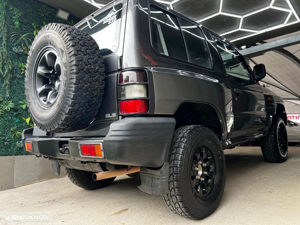 Mitsubishi Pajero 2.8 TD GLS - 7