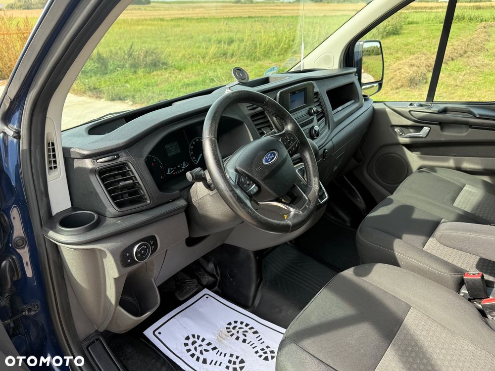 Ford Transit Custom - 22