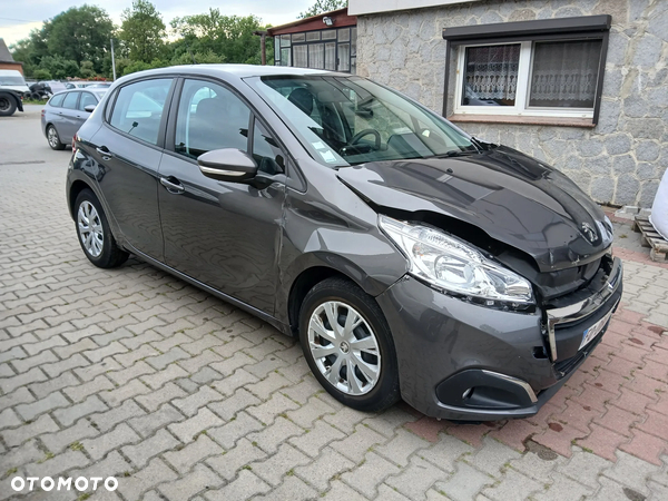 Peugeot 208 1.5 BlueHDi Allure Pack S&S